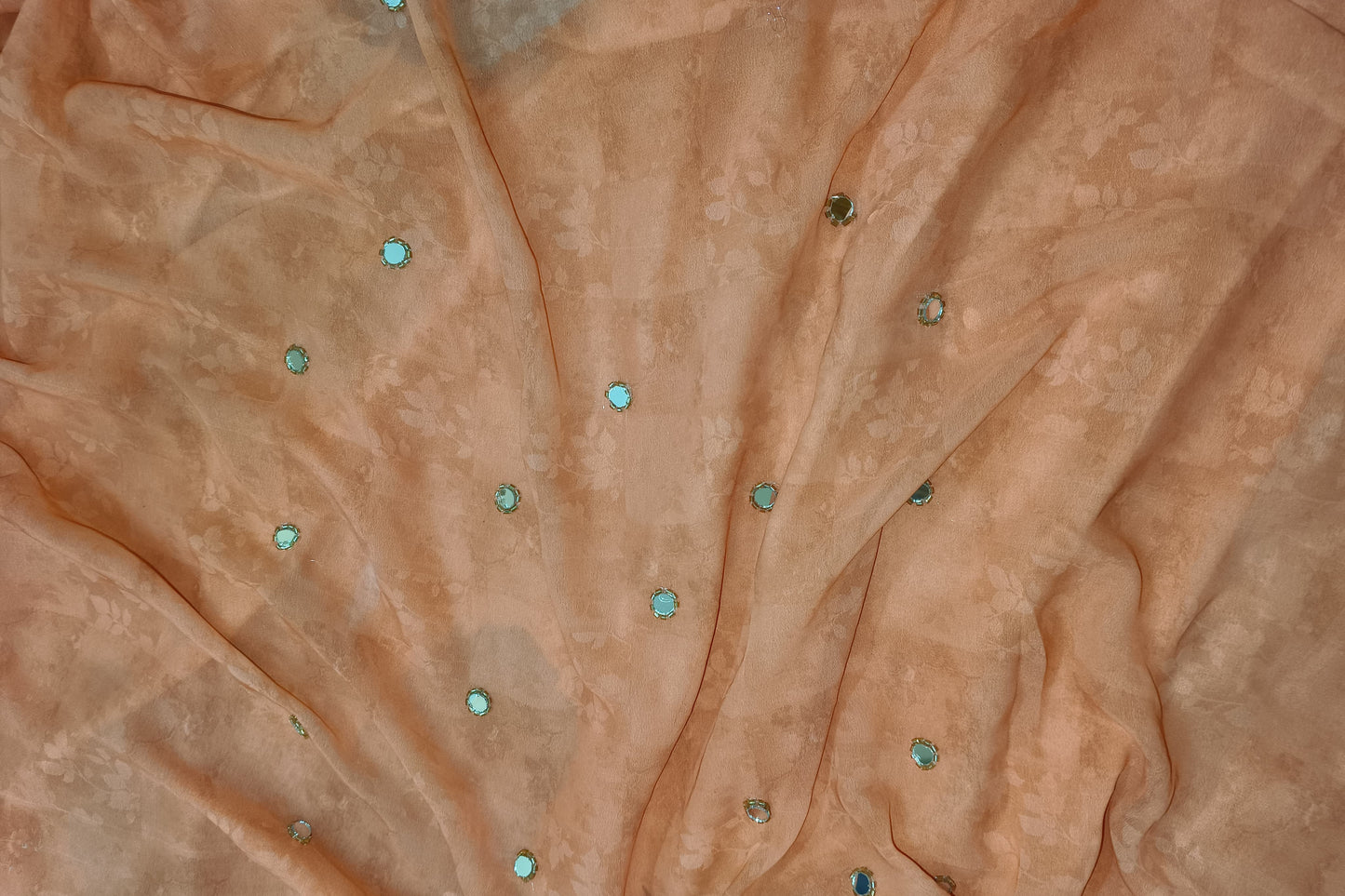 Very Soft Georgette Digital Printed Saree