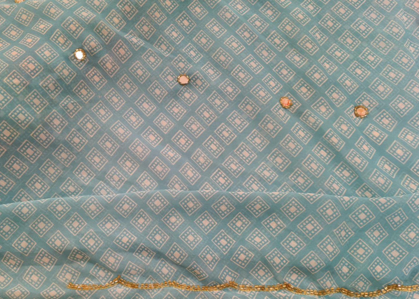 Very Soft Georgette Digital Printed Saree